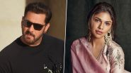 Salman Khan Proposes Sharmin Segal: सलमान खान ने हीरामंडी फेम शर्मिन सेगल को किया था शादी के लिए Propose, अभिनेत्री ने किया था मना!