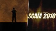 Scam 2010 - The Subrata Roy Saga: हंसल मेहता ने आगामी सीरीज 'स्कैम 2010 - द सुब्रत रॉय' का किया ऐलान, Sony LIV पर जल्द होगा प्रसारण (Watch Video)