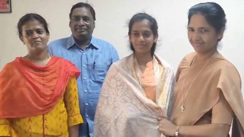 Puducherry Board 12th Result 2024 Out: पुडुचेरी बोर्ड ने जारी किए 12वीं कक्षा के नतीजे, क्लूनी स्कूल की श्रेया बनीं टॉपर- VIDEO