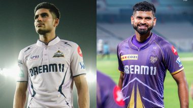 GT vs KKR IPL 2024 Match abandoned: कोलकाता नाईट राइडर्स बनाम गुजरात टाइटंस आईपीएल मैच बारिश के करना रद्द, GT प्लेऑफ की दौर से बाहर