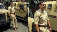 Singham Again Box Office Collection: अजय देवगन की ‘सिंघम अगेन’ ने बॉक्स ऑफिस पर पहले हफ्ते में मचाई धूम, बड़ी रिलीज टकराव के बावजूद शानदार कमाई