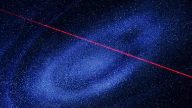 140 मिलियन मील दूर अंतरिक्ष से पृथ्वी पर आया रहस्यमयी लेजर सिग्नल, NASA के 'साइकी' ने भेजा संदेश