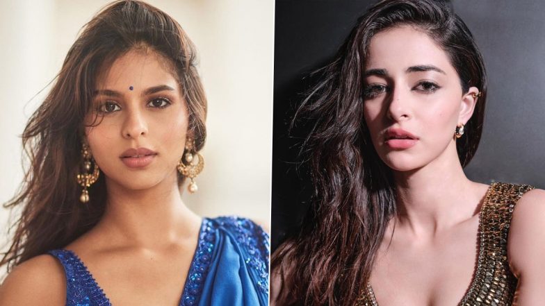 Ananya Panday ने अपनी बेस्ट फ्रैंड Suhana Khan को जन्मदिन की दीं शुभकामनाएं, कहा - 'तुम्हारे जैसा कोई नहीं'