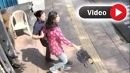 Swati Maliwal New Video: आप ने शेयर किया स्वाति मालीवाल का नया वीडियो, सुरक्षाकर्मियों ने CM आवास से निकाला था बाहर