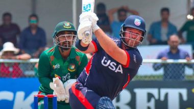 How To Watch USA vs BAN 3rd T20I Live Streaming: बांग्लादेश को क्लीन स्वीप करने मैदान में उतरेगी यूएसए, जानें भारत में कहां और कब देखें लाइव