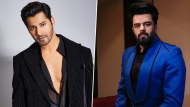 Manish Paul Joins Varun Dhawan and Janhvi Kapoor: वरुण धवन और जाह्नवी कपूर की फिल्म 'सनी संस्कारी की तुलसी कुमारी' में शामिल हुए मनीष पॉल!