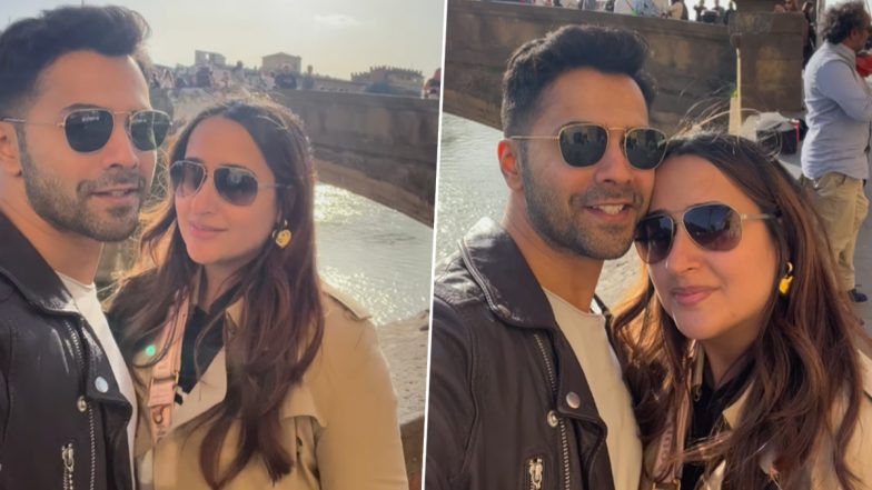 Varun Dhavan ने वीडियो शेयर करते हुए पत्नी Natasha Dalal को दी जन्मदिन की शुभकामनाएं, बताया - 'केयरटेकर' (Watch Video)