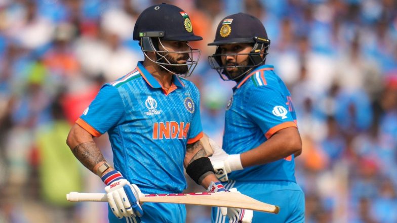 Virat Kohli Milestone In T20 World Cup: टी20 वर्ल्ड कप में विराट कोहली के पास इतिहास रचने का सुनहरा मौका, निशाने पर होंगे इतने रिकॉर्ड