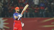 Virat Kohli On May 18 In IPL: आज का दिन विराट कोहली के लिए रहा है खास, आईपीएल में खेल चुकें है कई रिकॉर्ड पारी, CSK पर आएगी शामत, डाले इसपर एक नजर