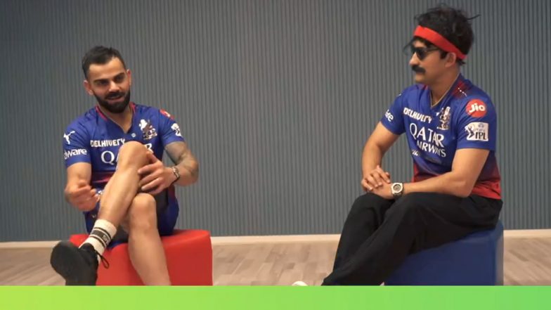 Sunil Chhetri Retirement: विराट कोहली ने इंटरव्यू में किया बड़ा खुलासा, सुनील छेत्री ने संन्यास की घोषणा से पहले आरसीबी स्टार को किया था मैसेज, देखें वीडियो