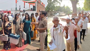 Lok Sabha Election 2024: 58 सीटों पर छठे चरण की वोटिंग जारी, बंगाल में मतदान के दौरान हिंसा, TMC कार्यकर्ता की मौत