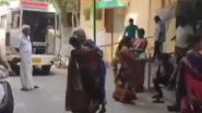 Tamil Nadu: महिला का आरोप अस्पताल से व्हीलचेयर नहीं मिलने पर मां को गोद में लेकर जाना पड़ा, वीडियो वायरल होने पर हेल्थ विभाग ने दिए जांच के आदेश