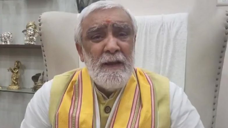 Sushil Kumar Modi Dies: सुशील मोदी का 72 साल की उम्र में कैंसर से निधन, केंद्रीय मंत्री अश्विनी चौबे BJP नेता को याद कर फूट-फूटकर रोने लगे- VIDEO