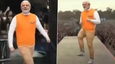 सोशल मीडिया पर वायरल हुआ PM मोदी का डांस करते डीपफेक Video, प्रधानमंत्री ने खुद किया शेयर, लोगों ने कहा- कूलेस्ट पीएम एवर