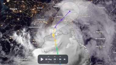 Cyclone Remal: लैंडफॉल के बाद कमजोर हुआ साइक्लोन रेमल, अब किस तरफ बढ़ रहा तूफान? Live Tracker में देखें लोकेशन