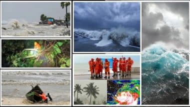 Cyclone Remal Video: बिजली के खंभे-पेड़ उखड़े, भारी बारिश के बाद बाढ़ जैसै हालात, चक्रवाती तूफान रेमल ने मचाई तबाही