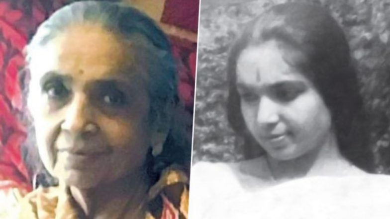 Baby Girija Passes Away: बेबी गिरिजा का 83 साल की उम्र में निधन, जीविता नौका- अचन जैसी फिल्मों के लिए मशहूर थीं मलयालम एक्ट्रेस