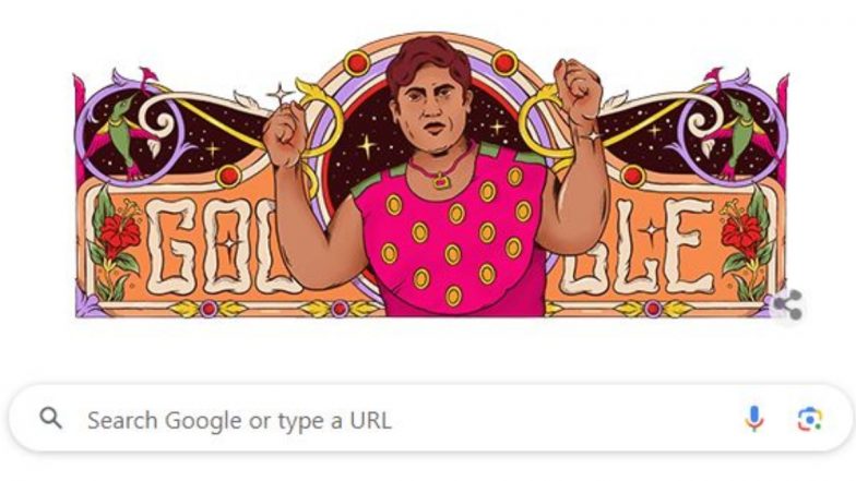 Hamida Banu Google Doodle: कौन थीं हमीदा बानो? गूगल ने शानदार डूडल के जरिए भारत की पहली महिला पहलवान को किया याद