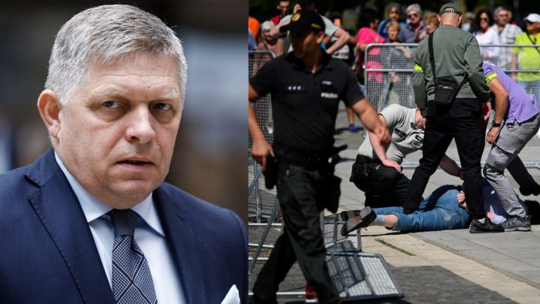 Robert Fico: स्लोवाकिया के प्रधानमंत्री खतरे से बाहर, बुधवार को हुआ था जानलेवा हमला, हमलावर ने बरसाईं ताबड़तोड़ गोलियां