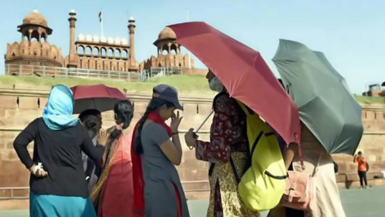 कल का मौसम: दिल्ली-NCR में उमस भरी गर्मी करेगी परेशान, जानें आपके राज्य में 24 सितंबर को कैसा रहेगा वेदर