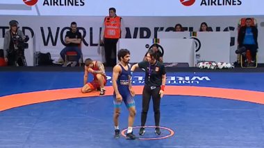 World Olympic Qualifier: विश्व ओलंपिक क्वालीफायर में अमन सेमीफाइनल में पहुचें, पेरिस कोटा हासिल करने से महज एक जीत दूर