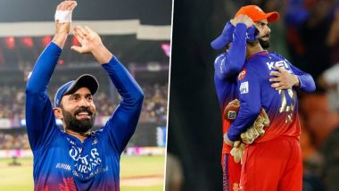 Dinesh Karthik Retirement: दिनेश कार्तिक ने आईपीएल और इंटरनेशनल क्रिकेट को कहा अलविदा, यहां देखें उनके रिकॉर्ड