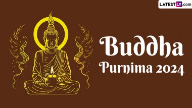 Buddha Purnima 2024: वैशाख पूर्णिमा पर ही क्यों मनाते हैं बुद्ध पूर्णिमा? जानें इस पर्व का महत्व, इतिहास एवं सेलिब्रेशन!