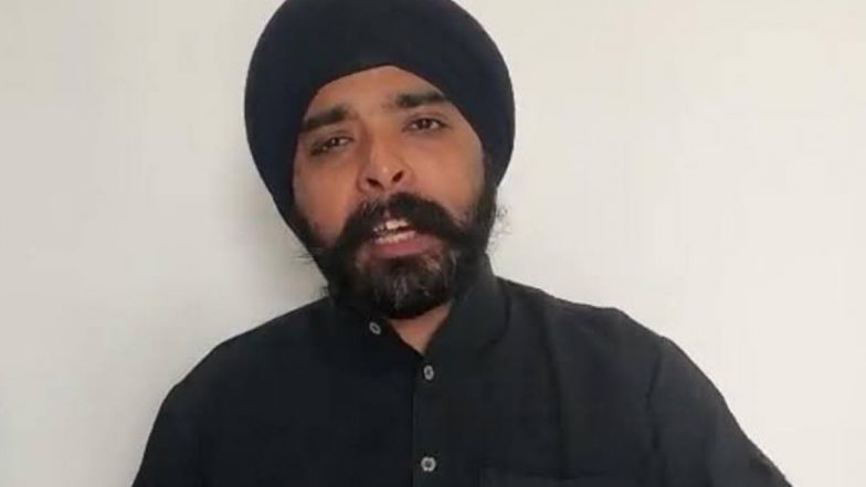 बलकार सिंह मामले में बीजेपी के तजिंदर सिंह बग्गा ने केजरीवाल और भगवंत मान की चुप्पी पर उठाए सवाल