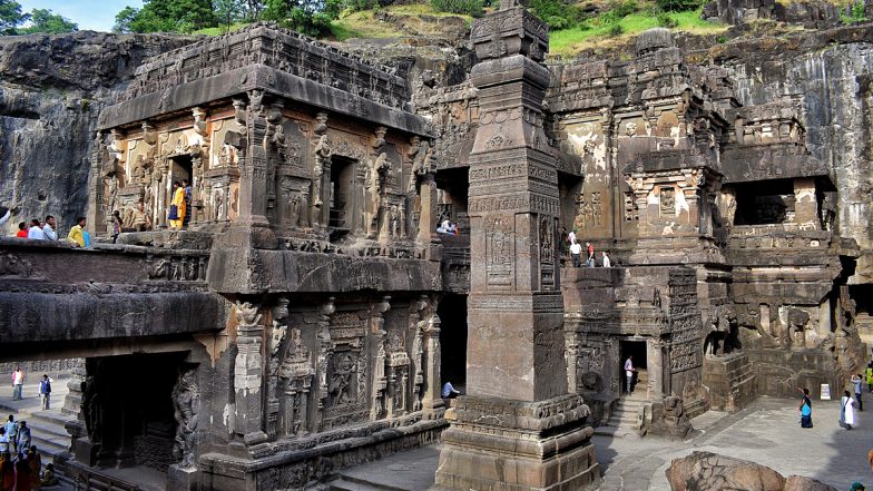 Maharashtra: पानी की कमी के कारण एलोरा की गुफाएं, अन्य स्मारक जलापूर्ति के लिए टैंकर पर निर्भर