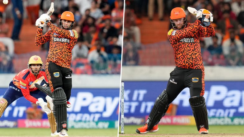 SRH Beat PBKS, IPL 2024 69th Match: सनराइजर्स हैदराबाद ने पंजाब किंग्स को चार विकेट से दी करारी शिकस्त, पॉइंट्स टेबल में लगाई छलांग