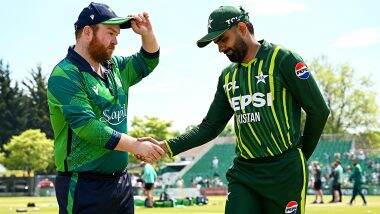 PAK vs IRE 2nd T20I 2024 Live Streaming: आयरलैंड के खिलाफ दूसरे टी20 में वापसी करना चाहेगी पाकिस्तान, यहां जानें कब- कहां और कैसे देखें लाइव प्रसारण