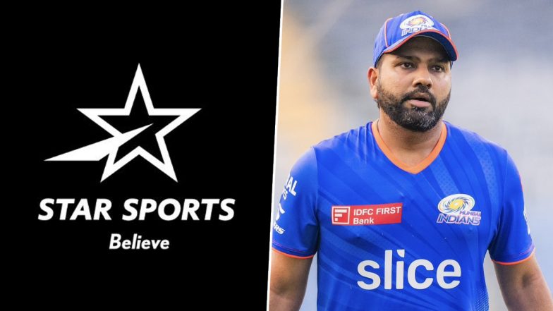 Star Sports vs Rohit Sharma: रोहित शर्मा के प्राइवेसी उलंघन के आरोप के बाद स्टार स्पोर्ट्स ने जारी किया बयान, कह दीं बड़ी बात, जानें क्या है पूरा मामला
