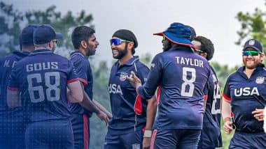 USA vs CAN, ICC T20 World Cup 2024 Live Streaming: टी20 विश्व कप के पहले मुकाबला में कनाडा से भिड़ेगी अमेरिका, यहां जानें कब- कहां और कैसे देखें लाइव मैच