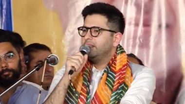 Raghav Chadha on CM Kejriwal Bail: सीएम केजरीवाल को जमानत मिलने पर राघव चड्ढा ने जताई खुशी, कहा- 'वो एक ब्रांड हैं'