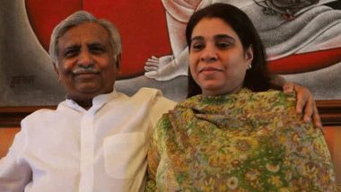 Jet Airways founder Naresh Goyal's Wife Passes Away: जेट एयरवेज के संस्थापक नरेश गोयल की पत्नी अनीता गोयल का निधन, कैंसर से थीं पीड़ित