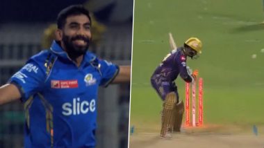 KKR vs MI, IPL 2024 60th Match Live Score Card: यहां देखें कोलकाता नाइट राइडर्स और मुंबई इंडियंस के बीच आईपीएल मैच का स्कोर कार्ड