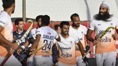 India Hockey Schedule at Paris Olympics 2024: पेरिस ओलंपिक में भारतीय हॉकी टीम के मैचों का शेड्यूल जारी, यहां देखें भारतीय मेंस हॉकी टीम का पूरा कार्यक्रम, डाउनलोड करें PDF