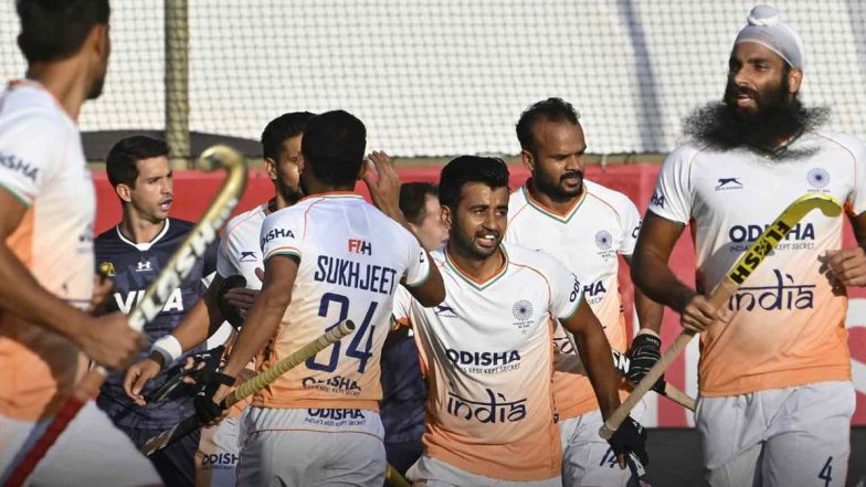 India Hockey Schedule at Paris Olympics 2024: पेरिस ओलंपिक में भारतीय हॉकी टीम के मैचों का शेड्यूल जारी, यहां देखें भारतीय मेंस हॉकी टीम का पूरा कार्यक्रम, डाउनलोड करें PDF