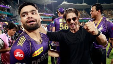 IPL 2024 Final में KKR की जीत के बाद भावुक हुए रिंकू सिंह, कही यह बड़ी बात, देखें वीडियो