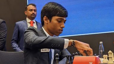 Norway Chess 2024: विश्व चैंपियन डिंग लिरेन से हारे आर प्रज्ञानानंदा, वैशाली ने कोनेरू हंपी को हराया