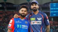 DC vs LSG IPL 2024 Live Score Updates: दिल्ली कैपिटल्स को लगा पहला झटका, अरशद खान ने जेक फ्रेजर-मैकगर्क को आउट कर भेजा पवेलियन