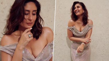 बॉलीवुड की ग्लैमर क्वीन Kareena Kapoor ने Bvlgari के इवेंट में बिखेरा जलवा, नई परफ्यूम रेंज की लॉन्च (View Pics)