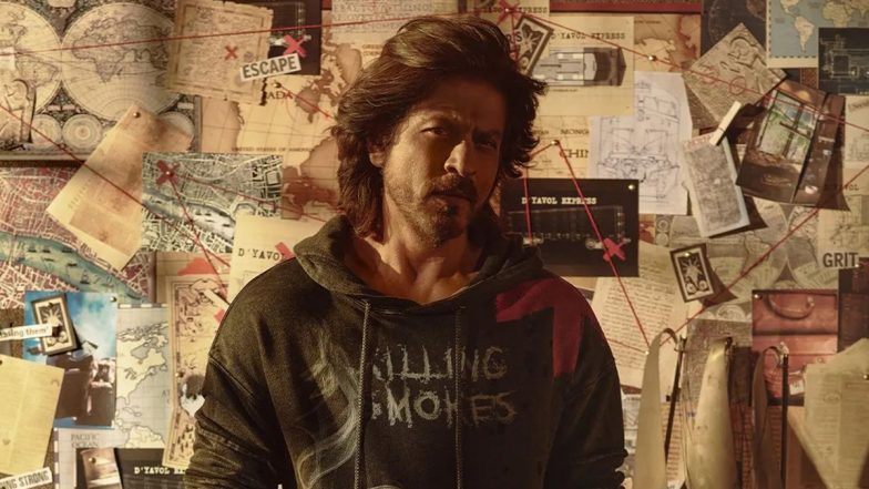 Shah Rukh Khan Eye Surgery Fails: शाहरुख खान की आंखों की सर्जरी हुई विफल, अमेरिका के लिए होना पड़ा रवाना - रिपोर्ट