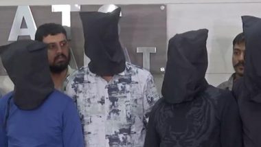 आत्मघाती बम धमाके के इरादे से आए थे ISIS के चारों आतंकी, गुजरात ATS ने किया बड़ा खुलासा