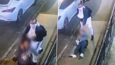 Bronx Sex Assault: शख्स ने महिला के गले में बेल्ट लपेटकर उसे घसीटा, न्यूयॉर्क स्ट्रीट पर उसके साथ किया रेप, परेशान करने वाला वीडियो हुआ वायरल