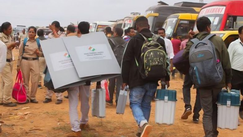 UP: मिर्जापुर में भी जानलेवा हुई गर्मी, चुनाव ड्यूटी पर आए 5 होमगार्ड्स की मौत, 16 हॉस्पिटल में भर्ती