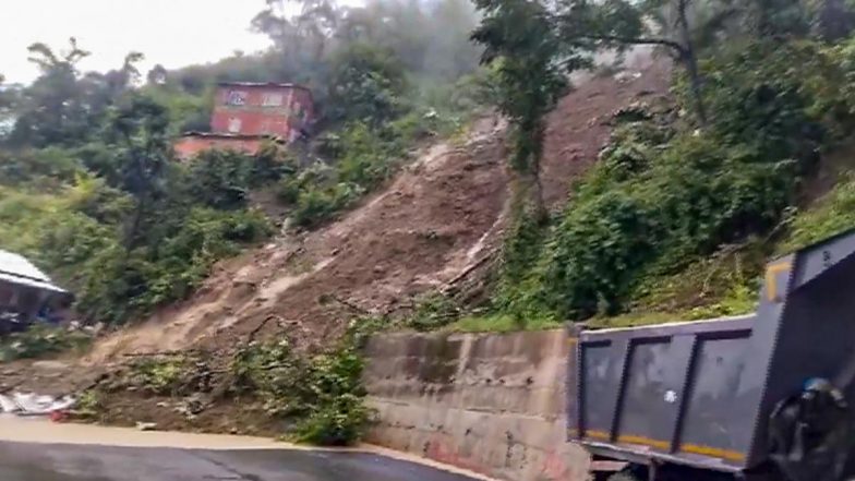 मिजोरम में बारिश के कारण खदान धंसने से अब तक 21 लोगों की मौत, कई लापता