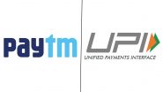 Paytm UPI Lite: रोजमर्रा के पेमेंट के लिए नहीं होगी पिन की जरूरत, यहां जानें क्या है तरीका