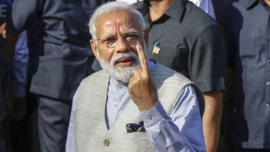 Lok Sabha Elections 2024 Phase 3: मंगलवार सुबह इस पोलिंग बूथ पर वोट डालेंगे पीएम मोदी; पढ़े डिटेल्स