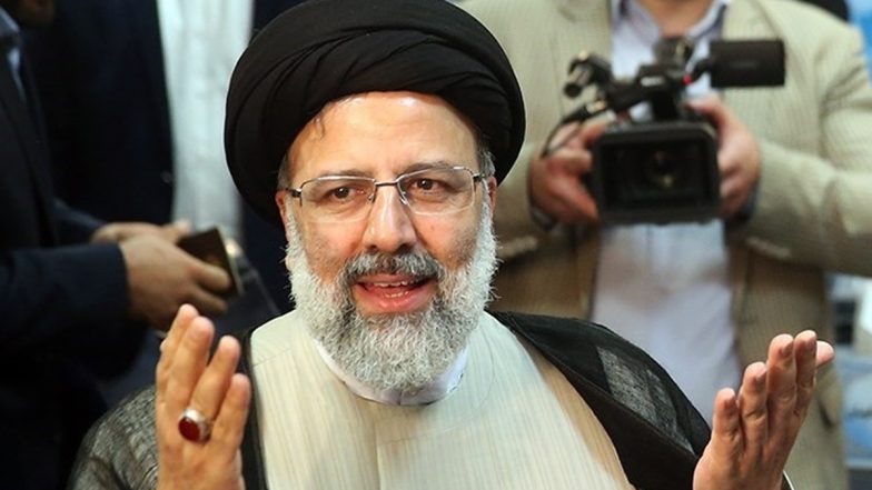 Ebrahim Raisi Helicopter Crash: ईरानी राष्ट्रपति इब्राहिम रायसी का हेलीकॉप्टर क्रैश, खोज और बचाव अभियान जारी